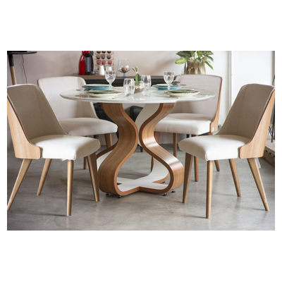 Mesa de Jantar 6 Cadeiras
