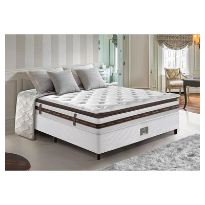 Colchão Casal Espuma D33