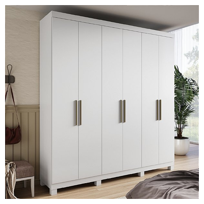 Roupeiro de Aço 8 Portas